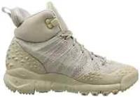 Women's UK 4, EU 37.5, US 6.5 Nike LUPINEK FLYKNIT Light Bone Trainers 862512