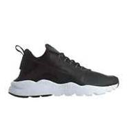 Womens UK 3.5 NIKE HUARACHE RUN ULTRA PRM Black Trainers 859511 001 EU 36.5 US 6