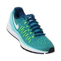 Nike Air Zoom Odyssey 2 UK 5 Running GYM TRINERS Green 844546-301 EU 38.5 US 7.5