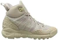 Women's UK 3.5 Nike LUPINEK FLYKNIT Light Bone Trainers 862512 EU 36.5 US 6