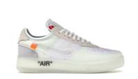 Nike x Off White Air Force 1 Low - UK 11 / US 12 / EU 46