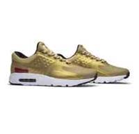 Nike Air Max Zero QS - 2017 - Metallic Gold Bullet - Size UK 4 (EU 37.5) US 6.5