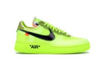 Nike Off-White Air Force 1 Low Volt - UK 10 / US 11 / EU 44
