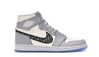 Nike Air Jordan 1 Retro High Dior - UK9 / US 10 / EU 43