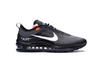 Air Max 97 Off-White Black - UK 11 / US 12 / EU 46