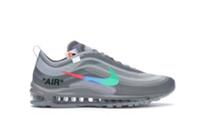 Nike Air Max 97 Off-White Menta - UK 109 / US 11 / EU 44