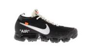 Nike Air VaporMax Off-White Black - UK 10 / US 11 / EU 44