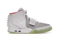Nike Air Yeezy 2 Pure Platinum - UK 10 / US 11 / EU 45