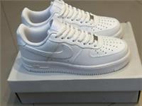 Nike Air Force 1 White Low Top All Size UK Fast Dispatch