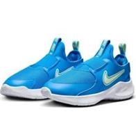 Nike Blue Flex Runner 3 Infant Trainers Size 6.5/23.5-BLUE-BRAND NEW
