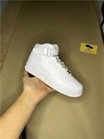 Nike air force 1 mid triple white gs Uk3.5 Brand New? DH2933111