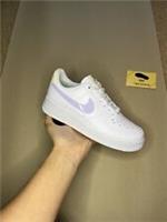 Nike Air Force 1 white coconut milk oxygen purple Uk5 Brand New? FN3501101
