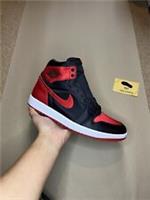 Nike air Jordan 1 high satin bred Uk9.5 Brand New£ FD4810061