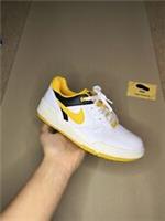 Nike full force low white university gold UK6 Brand New? FB1362103