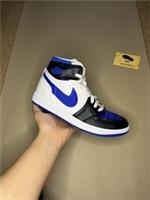 Nike air Jordan 1 high method of make royal toe Uk6 Brand New? FD9891041