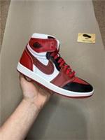 Nike air Jordan 1 high method of make sport red Uk6 Brand New? FB9891600