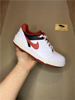 Nike full force low white red black Uk8 Brand New? FB1362102