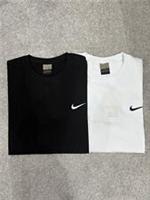 Nike Mens Short Sleeve Sportswear Gym Casual Crew Cotton T-Shirt- Clearance Sale - M Regular