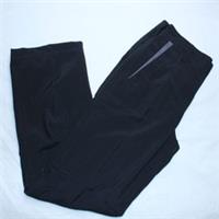 Nike ACG Trousers Black Womens Cargo Pants UK8 28 Deadstock Vintage Dri Fit - 10 Regular