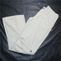 Nike ACG Trousers Beige Womens Cargo Pants UK10 30" Deadstock Vintage Low Rise - 10 Regular