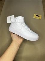 Nike air force 1 mid easyon triple white gs Uk4.5 Brand New? FN1193111