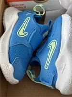 Nike Blue Flex Runner 3 Infant Trainers Size UK 4.5/EUR 21 -BLUE-BRAND NEW