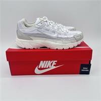 Nike P-6000 Men's White Sail Vast Grey CV2209111 UK 6.5 7 7.5 8 New Boxed