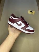 Nike dunk low redwood burgundy gs Uk6 Brand New? FB9109115