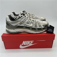 Nike P-6000 Light Army Khaki Cargo Green UK 6.5 7.5 8 8.5 9 New in Box