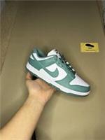 Nike dunk low nn bicoastal green white Uk9 Brand New? DD1873107