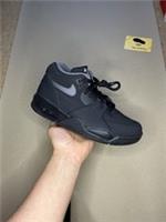 Nike air flight 89 black neutral grey gs Uk5 Brand New£ HF0406014