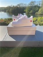 Nike Air Force 1 Low - Valentine's Day (2021), Brand New with Box, Size 5.5 UK