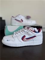 Nike SB Dunk Low Parra (2019) - UK7 | US8 | EU41 - CN4504-100