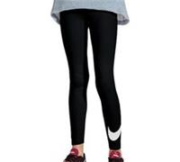 GIRLS XL (11-15y) Nike Sportswear Essentials Black Tight Fit Leggings AR4076-010