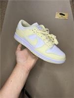 Nike dunk low nn alabaster yellow white Uk9.5 Brand New£ DD1873106