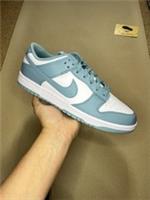Nike dunk low denim turquoise Uk10 Brand New✅ DV0833106