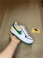 Nike Air Force 1 shadow forest green white Uk5.5 Brand New£ DZ1847102