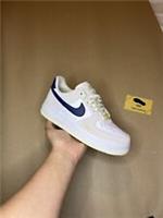 Nike Air Force 1 navy grey suede Uk6 Brand New✅ FV6332100