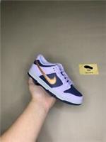 Nike dunk low copper swoosh gs Uk3.5 Brand New£ DX1663400