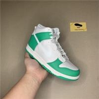 Nike dunk high celtics green sail gs Uk5 Brand New£ DB2179002