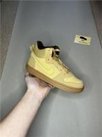 Nike court borough mid winter haystack gs Uk4.5 Brand New£ AA3458700