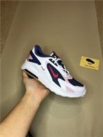 Nike Air max bolt white navy chile red gs Uk5.5 brand new£ DB3085400