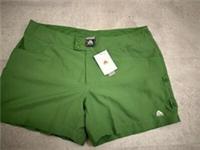 Nike ACG Y2K BNWT Low Rise Shorts Hiking Walking Active UK 14 - 14 Regular