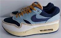 Nike Air Max 1 87 Aura Midnight Blue. Size UK 5.