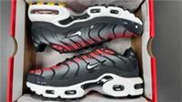 NIKE AIR MAX PLUS (GS) TRAINERS (SIZE: 4.5 UK) Trainers RRP £110