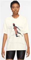 Jordan Artist Series T-Shirt Parker Duncan Nike Basketball S BNWT £42.45 Cream - S Regular
