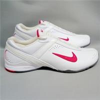 New Womens Nike Air Cardio III Trainers Running Shoes White UK 5.5