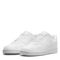 Women's Nike Court Vision Low Next Nature Trainers BNWT RRP £74.99