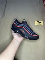 Nike air max 97 anthracite black picante red Uk6 Brand New? 921826018