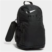 Nike Elemental Backpack Black Girls Boys School Bag Travel Rucksack